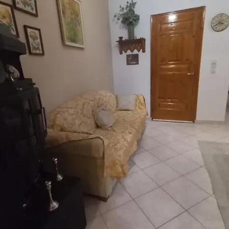 2 Floor House In Loggos - Aigio Longos (Achaea)