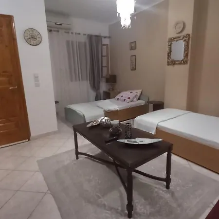2 Floor House In Loggos - Aigio Longos (Achaea)