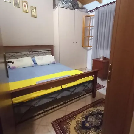 2 Floor House In Loggos - Aigio Holiday home *