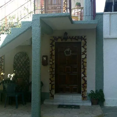 Ferienhaus 2 Floor House In Loggos - Aigio *