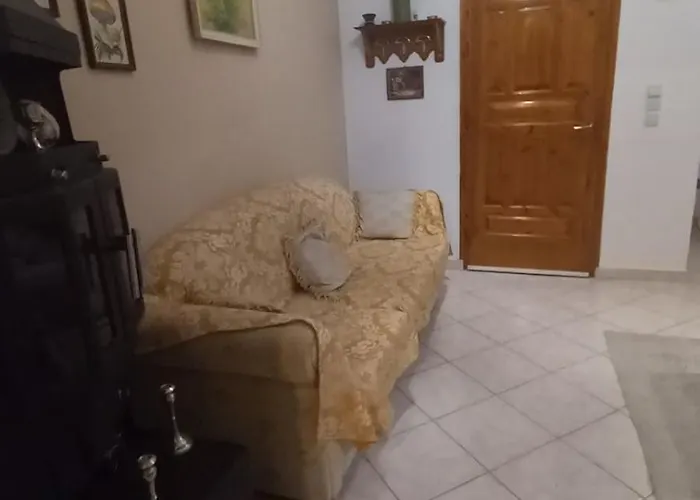 2 Floor House In Loggos - Aigio Longos (Achaea)