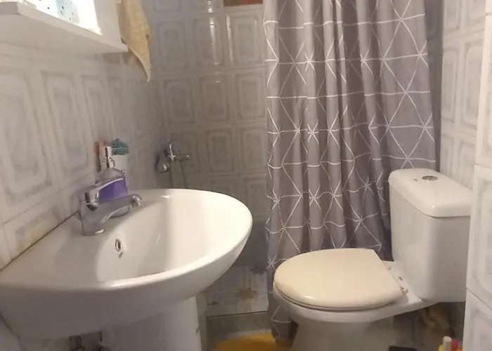 2 Floor House In Loggos - Aigio * Longos (Achaea)